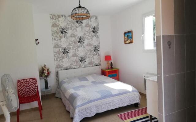 Chambre d'hôtes en provence