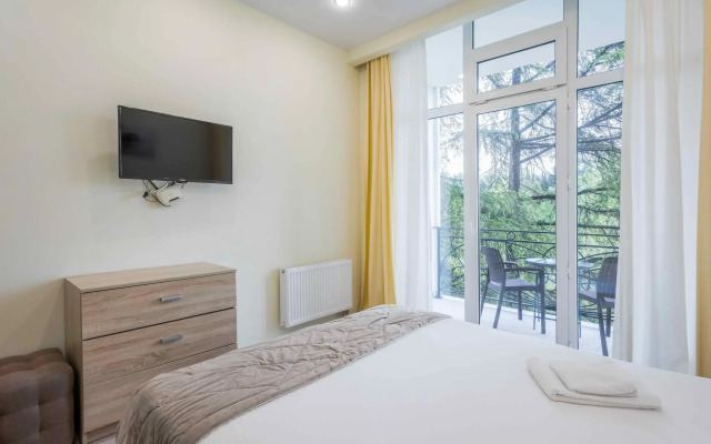 Апартаменты Покровский Парк