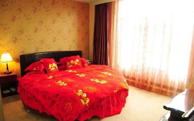 Huangshan Zhongshan International Hotel