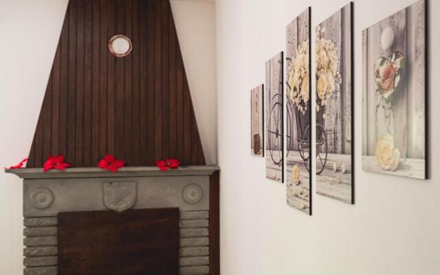 LA ROSA DEL RABBI Room&Breakfast