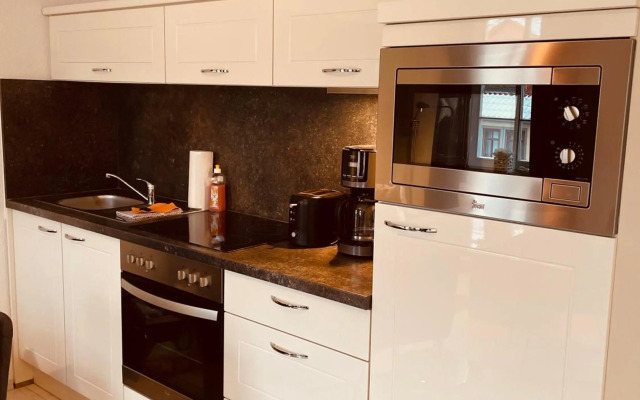 Ferienwohungen und Apartments Haus zum Schwan