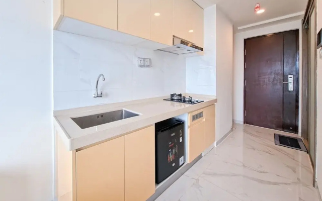 Studio Apartment Near Aeon Mall At Sky House Bsd