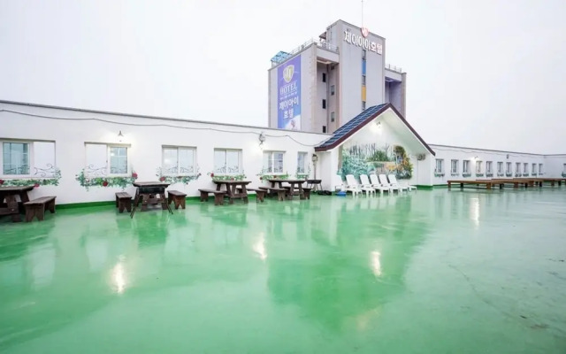 Boryeong Benikea Hotel