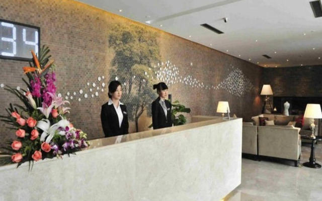 Hangzhou Luck Boutique Hotel