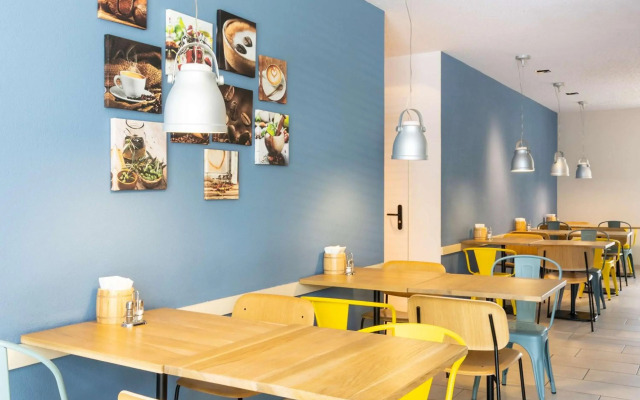 ibis Basel Bahnhof