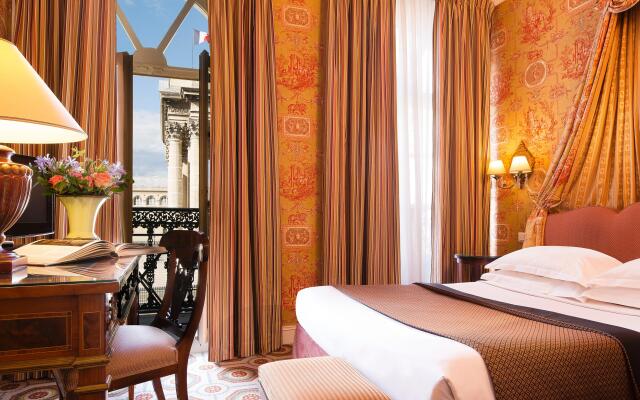 Hôtel Des Grands Hommes