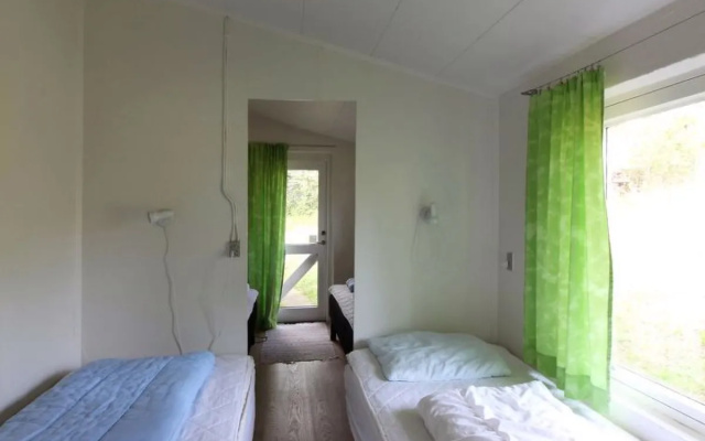 "Ursel" - 100m from the sea in Lolland, Falster and Mon