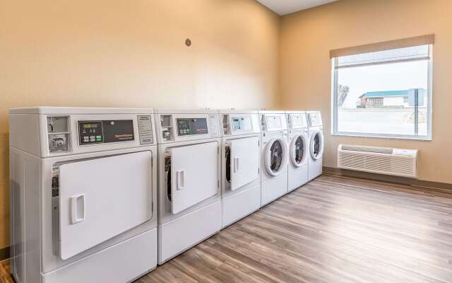 Sleep Inn & Suites Mt. Hope near Auction & Event Center