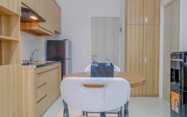 Premium Spacious Studio Apartment @ Azalea Suites Cikarang