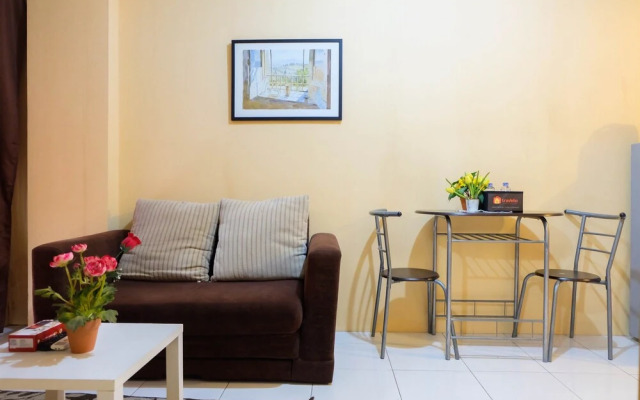 Prime Location 2BR Signature Park Apartment