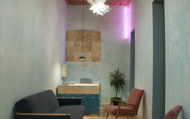 Pinn Hotel - Hostel