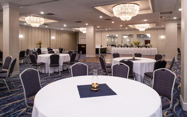 DoubleTree by Hilton Downtown Concord
