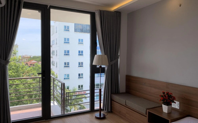 Rang Dong hotel
