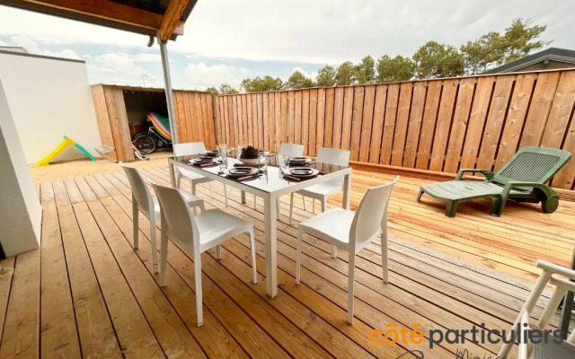 VILLA KARIKAL - Maison à 800m de l'Océan