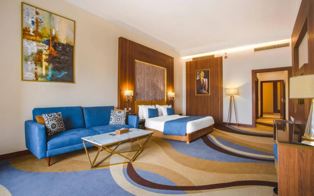 Tolip Resort El Galala Hills