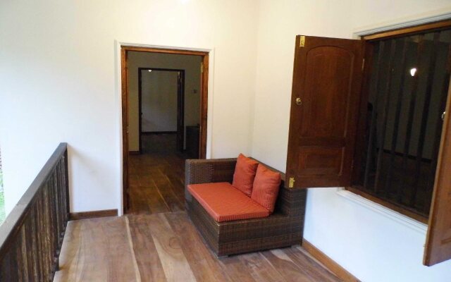 Green Edge Villa