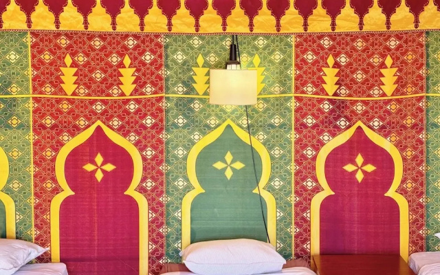 Oasis Al Hamam Wellnesscamp