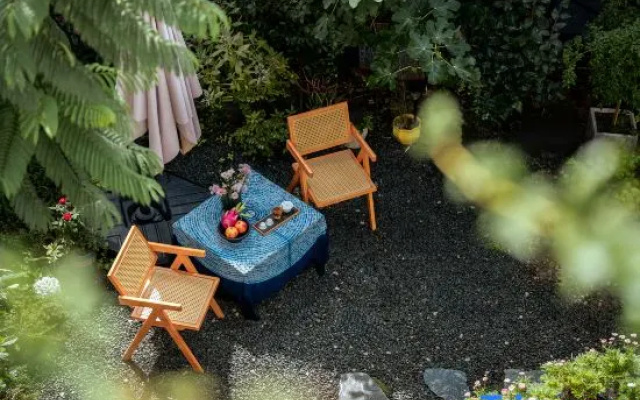 Wangsheng Courtyard, Garden and Beautiful Inn in Dali Ancient Town – Outside – Dali