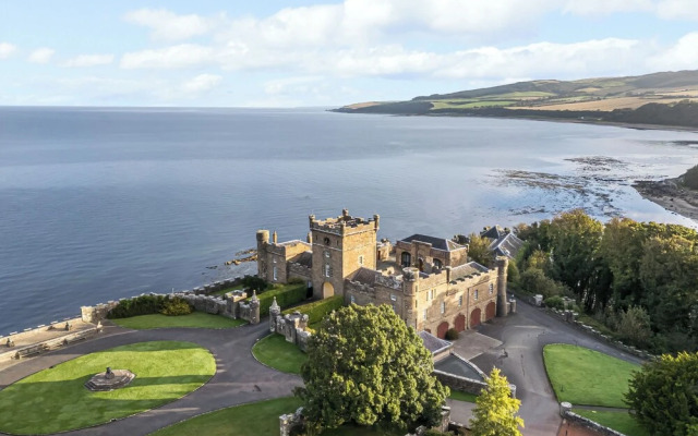 North Firbank - Culzean Castle