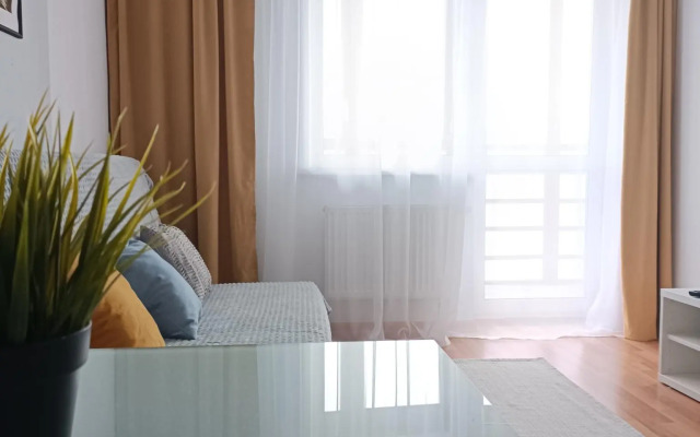 Апартаменты на улице Стачек 4