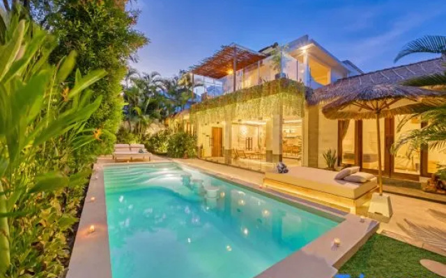 Villa Florence - 3BDR luxury, pool, near beach – Pool – Kuta