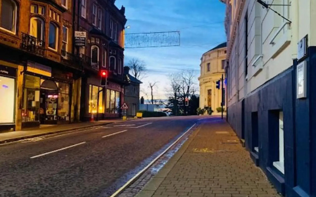 Great Malvern Hotel