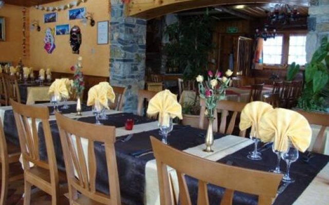 Hotel du Glacier