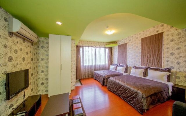 Songfeng Xiuxian Homestay