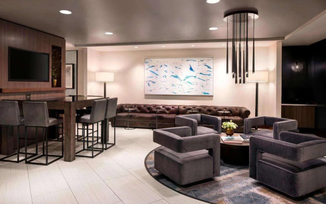 San Francisco Airport Marriott Waterfront