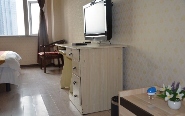 Rivera Aparthotel Exhibition Center