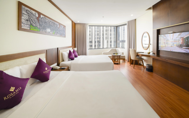 Rosamia Da Nang Hotel