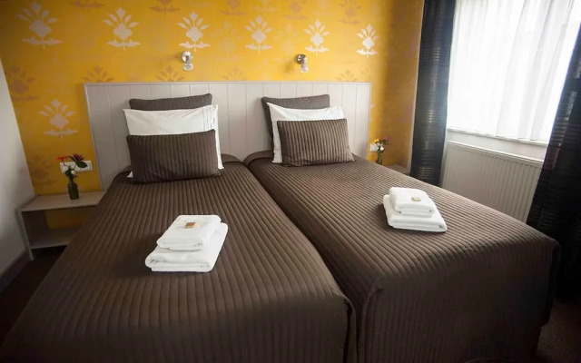 Hotel Slapen in Veghel