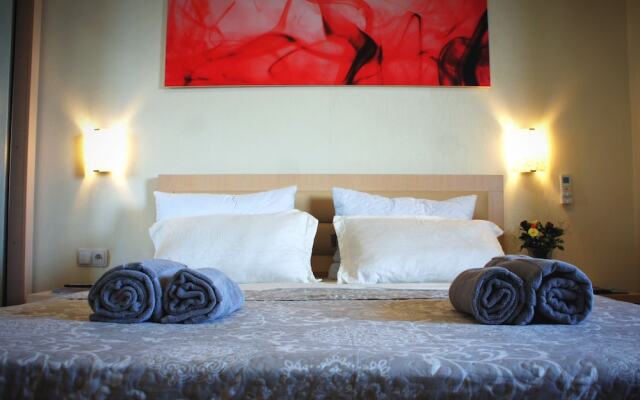 Роскошные апартаменты