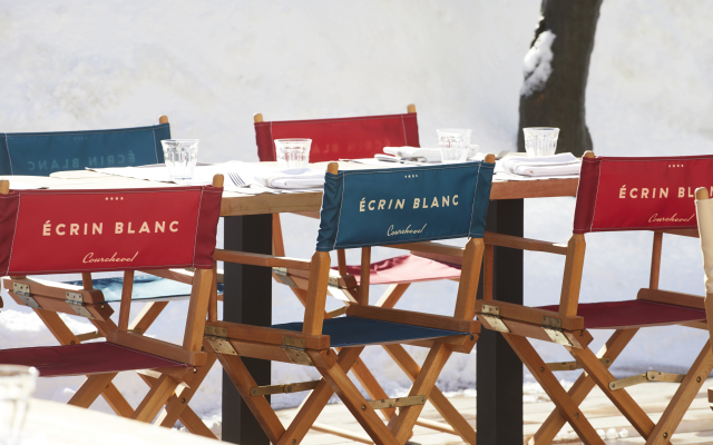 Ecrin Blanc Resort Courchevel