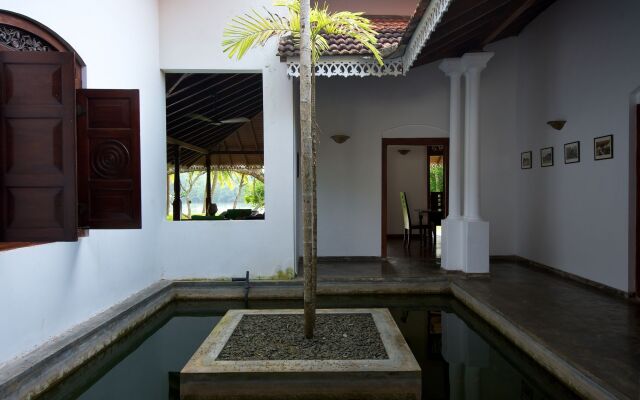 Villa Modarawaththa