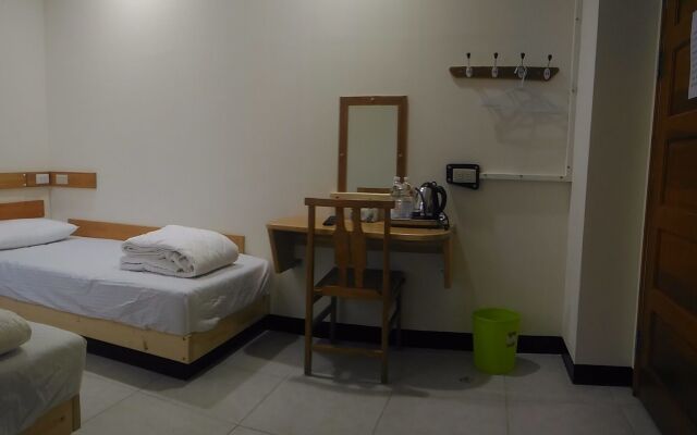 Blockhead Bed and Breakfast