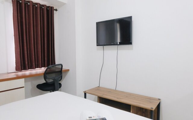 Modern Classic Studio At Apartment Parahyangan Residence