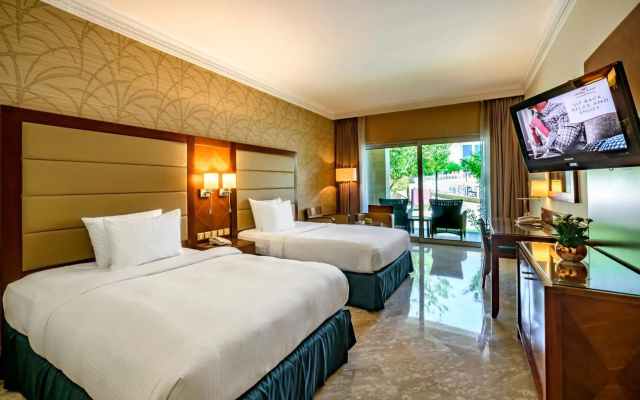 Crowne Plaza Jordan Dead Sea Resort & Spa by IHG