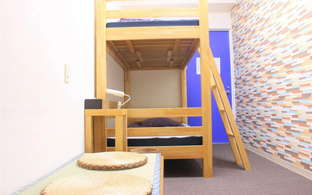 K's House Tokyo - Backpackers Hostel