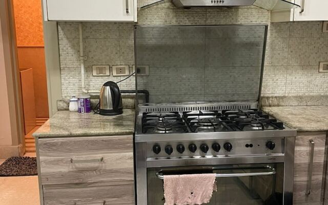 standalone villa New Giza with pool