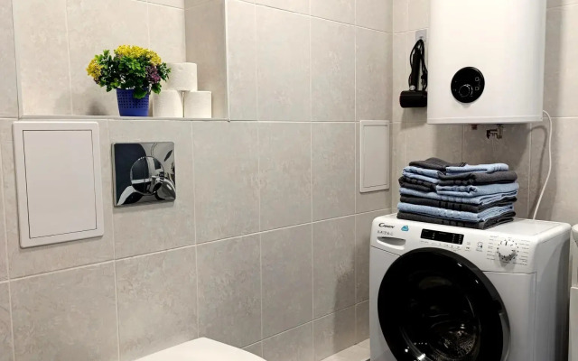 Однокомнатный номер 417