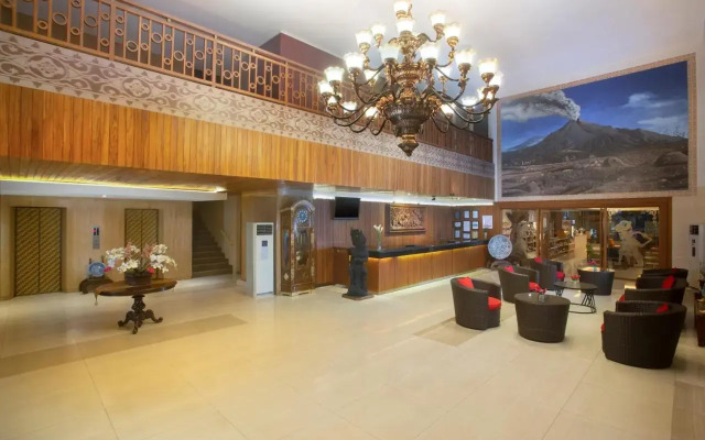 Merapi Merbabu Hotel Yogyakarta Powered by Archipelago
