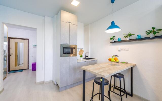 Апартаменты на улице Крестинского 35