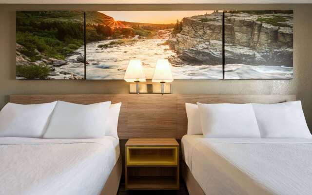 Days Inn by Wyndham Fresno South