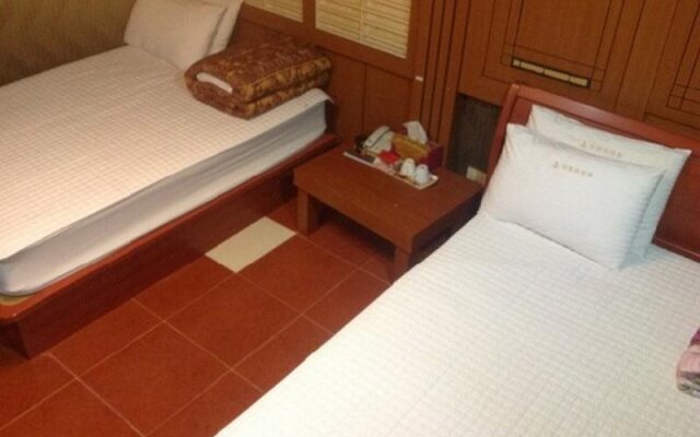 Goodstay Aubeson Hotel