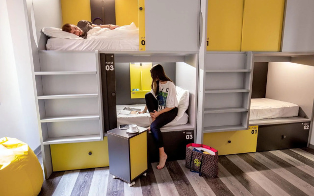 Free Hostels Roma