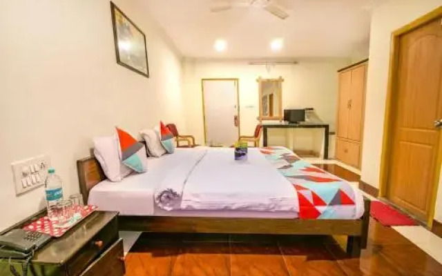 OYO 7707 Corpo Suites