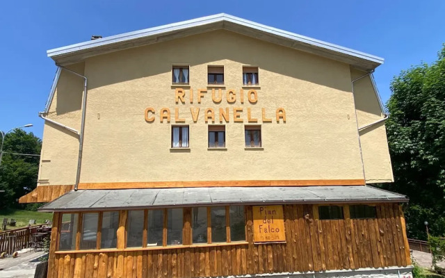 Rifugio Calvanella