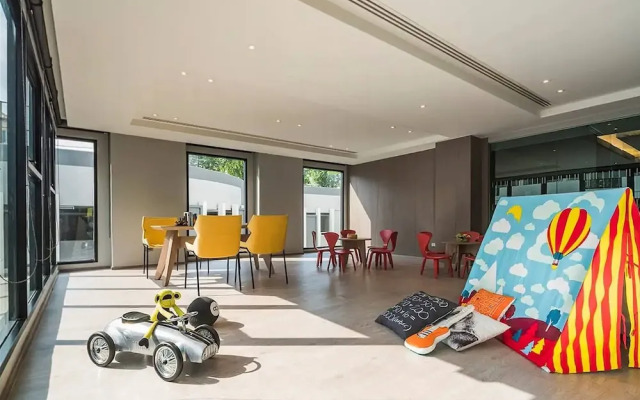 2 Bed Room, Spacious Place at Central Pattaya