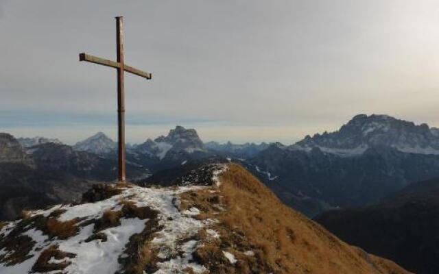 Rifugio Fedaia